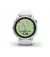 Смарт-годинник GARMIN Epix Pro (Gen 2) Standard Edition | 42 mm Silver with Whitestone Band (010-02802-01)