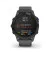 Смарт-годинник GARMIN Fenix 6 Pro Solar Black with Gray Band (010-02410-10)