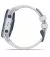 Смарт-годинник GARMIN Fenix 6 Pro Solar Mineral Blue with Whitestone Band (010-02410-19/18)