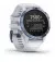Смарт-годинник GARMIN Fenix 6 Pro Solar Mineral Blue with Whitestone Band (010-02410-19/18)