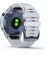 Смарт-годинник GARMIN Fenix 6 Pro Solar Mineral Blue with Whitestone Band (010-02410-19/18)