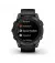 Смарт-годинник GARMIN Fenix 7 Pro Sapphire Solar Carbon G. DLC Tit. with Black Band (010-02777-10/11)