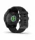 Смарт-годинник GARMIN Fenix 7 Pro Sapphire Solar Carbon G. DLC Tit. with Black Band (010-02777-10/11)