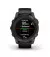 Смарт-годинник GARMIN Fenix 7 Pro Sapphire Solar Carbon G. DLC Tit. with Black Band (010-02777-10/11)