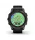 Смарт-годинник GARMIN Fenix 7 Pro Sapphire Solar Carbon G. DLC Tit. with Black Band (010-02777-10/11)