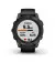 Смарт-годинник GARMIN Fenix 7 Pro Sapphire Solar Carbon G. DLC Tit. with Black Band (010-02777-10/11)