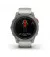 Смарт-годинник GARMIN Fenix 7 Pro Sapphire Solar Titanium w. Fog Gray/Ember O. Band (010-02777-20/21)
