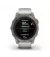 Смарт-годинник GARMIN Fenix 7 Pro Sapphire Solar Titanium w. Fog Gray/Ember O. Band (010-02777-20/21)