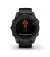 Смарт-годинник GARMIN Fenix 7 Pro Solar Slate Gray w. Black Band (010-02777-00/01)