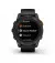 Смарт-годинник GARMIN Fenix 7 Pro Solar Slate Gray w. Black Band (010-02777-00/01)