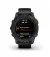 Смарт-годинник GARMIN Fenix 7 Pro Solar Slate Gray w. Black Band (010-02777-00/01)