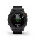 Смарт-годинник GARMIN Fenix 7 Pro Solar Slate Gray w. Black Band (010-02777-00/01)