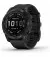 Смарт-часы GARMIN Fenix 7 Sapphire Solar Black DLC Titanium with Black Band (010-02540-34)