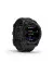 Смарт-часы GARMIN Fenix 7 Sapphire Solar Black DLC Titanium with Black Band (010-02540-34)