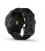 Смарт-часы GARMIN Fenix 7 Sapphire Solar Black DLC Titanium with Black Band (010-02540-34)
