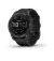 Смарт-годинник GARMIN Fenix 7 Sapphire Solar Carbon Gray DLC Titanium with Black Band (010-02540-20)