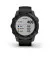 Смарт-годинник GARMIN Fenix 7 Sapphire Solar Carbon Gray DLC Titanium with Black Band (010-02540-20)
