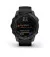 Смарт-годинник GARMIN Fenix 7 Sapphire Solar Carbon Gray DLC Titanium with Black Band (010-02540-20)