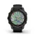 Смарт-годинник GARMIN Fenix 7 Sapphire Solar Carbon Gray DLC Titanium with Black Band (010-02540-20)