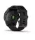 Смарт-годинник GARMIN Fenix 7 Sapphire Solar Carbon Gray DLC Titanium with Black Band (010-02540-20)