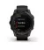 Смарт-годинник GARMIN Fenix 7 Sapphire Solar Carbon Gray DLC Titanium with Black Band (010-02540-20)