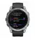 Смарт-часы GARMIN Fenix 7 Silver with Graphite Band (010-02540-00/01)
