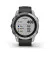 Смарт-часы GARMIN Fenix 7 Silver with Graphite Band (010-02540-00/01)