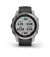 Смарт-часы GARMIN Fenix 7 Silver with Graphite Band (010-02540-00/01)