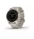 Смарт-годинник GARMIN Fenix 7S Pro Sapphire Solar Soft Gold w. Limestone L. Band (010-02776-30)