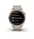Смарт-годинник GARMIN Fenix 7S Pro Sapphire Solar Soft Gold w. Limestone L. Band (010-02776-30)