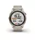 Смарт-годинник GARMIN Fenix 7S Pro Sapphire Solar Soft Gold w. Limestone L. Band (010-02776-30)