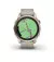 Смарт-годинник GARMIN Fenix 7S Pro Sapphire Solar Soft Gold w. Limestone L. Band (010-02776-30)