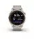 Смарт-годинник GARMIN Fenix 7S Pro Sapphire Solar Soft Gold w. Limestone L. Band (010-02776-30)