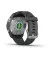 Смарт-годинник GARMIN Fenix 7S Pro Solar Silver w. Graphite Band (010-02776-01)