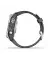 Смарт-годинник GARMIN Fenix 7S Pro Solar Silver w. Graphite Band (010-02776-01)
