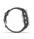 Смарт-годинник GARMIN Fenix 7S Pro Solar Silver w. Graphite Band (010-02776-01)