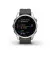 Смарт-часы GARMIN Fenix 7S Silver with Graphite Band (010-02539-00/01)