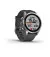 Смарт-часы GARMIN Fenix 7S Silver with Graphite Band (010-02539-00/01)