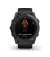 Смарт-часы GARMIN Fenix 7X Pro Sapphire Solar Carbon G. DLC Tit. with Black Band (010-02778-10/11)