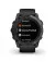 Смарт-часы GARMIN Fenix 7X Pro Sapphire Solar Carbon G. DLC Tit. with Black Band (010-02778-10/11)