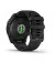 Смарт-часы GARMIN Fenix 7X Pro Sapphire Solar Carbon G. DLC Tit. with Black Band (010-02778-10/11)