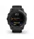 Смарт-часы GARMIN Fenix 7X Pro Sapphire Solar Carbon G. DLC Tit. with Black Band (010-02778-10/11)