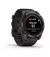 Смарт-часы GARMIN Fenix 7X Pro Sapphire Solar Carbon G. DLC Tit. with Black Band (010-02778-10/11)