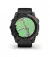 Смарт-часы GARMIN Fenix 7X Pro Sapphire Solar Carbon G. DLC Tit. with Black Band (010-02778-10/11)