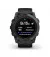 Смарт-часы GARMIN Fenix 7X Pro Sapphire Solar Carbon G. DLC Tit. with Black Band (010-02778-10/11)