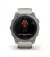 Смарт-годинник GARMIN Fenix 7X Pro Sapphire Solar Titanium w. Fog Gray/Ember O. Band (010-02778-14/15)