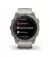 Смарт-годинник GARMIN Fenix 7X Pro Sapphire Solar Titanium w. Fog Gray/Ember O. Band (010-02778-14/15)