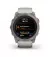 Смарт-годинник GARMIN Fenix 7X Pro Sapphire Solar Titanium w. Fog Gray/Ember O. Band (010-02778-14/15)