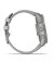 Смарт-годинник GARMIN Fenix 7X Pro Sapphire Solar Titanium w. Fog Gray/Ember O. Band (010-02778-14/15)