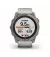 Смарт-годинник GARMIN Fenix 7X Pro Sapphire Solar Titanium w. Fog Gray/Ember O. Band (010-02778-14/15)